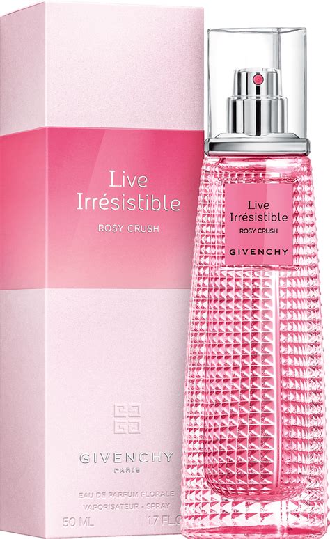 Givenchy live irrésistible